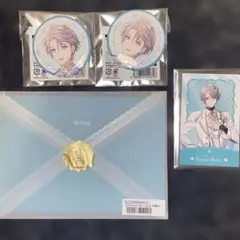Luminous Marriage 甲斐田晴 缶バッジ チェキ風カード 特典 - メルカリ