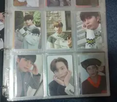 ateez FEVER EPILOGUE synnara　ジョンホ　JONGHO