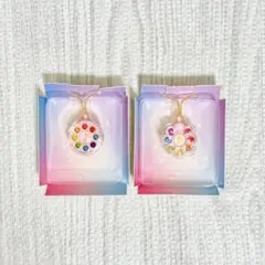 おジャ魔女どれみ リトルチャーム 見習いタップ&リズムタップ 2個セット