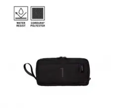新品未使用品　MILESTO UTILITY ポーチ 1L ブラックのサムネイル