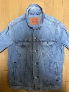 Levi's ライトブルーデニムジャケット S/P/CH