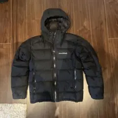 mont-bellパーマフロストライトダウン