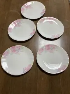 nina ricci ケーキ皿　5枚セット　ニナリッチ