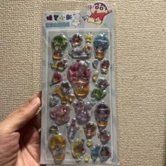 クレヨンしんちゃん シール Awesome Moments