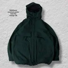 エディーバウアーマウンテンパーカーGore-Tex古着vintage激レアy2k