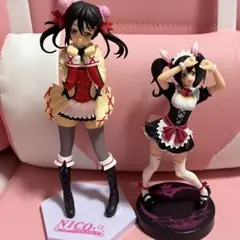 ラブライブ 矢澤にこ フィギュア まとめ売り