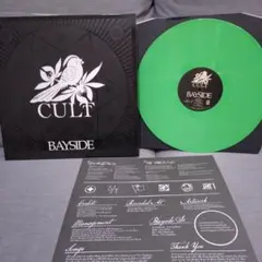 Bayside CULT レコードパンクエモ