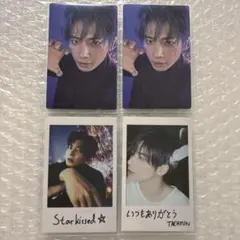 テヒョン Starkissed トレカ TXT ソロジャケ盤