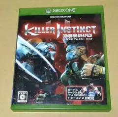 Killer Instinct コンボブレイカー パック XBOX ONE