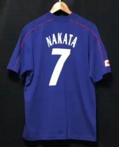 2026年最新】中田英寿 ユニホーム 日本代表の人気アイテム - メルカリ