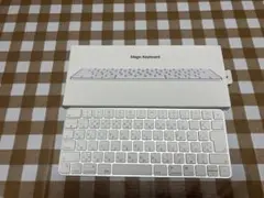 Magic Keyboard ホワイト