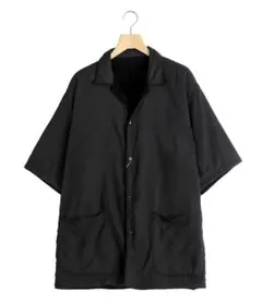 COMOLI 26SS リバーシブル 半袖シャツ コモリ - メルカリ