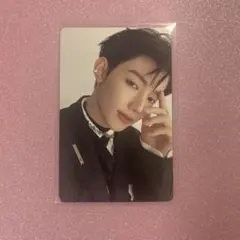 ZEROBASEONE ZB1 ゼベワントレカ ハオ