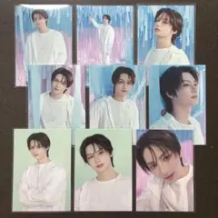 SEVENTEEN ジュン トレカ YAKUSOKU コンプリート