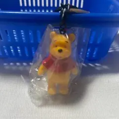 【未開封】2000年代 くまのプーさん キーホルダー ディズニー レトロ