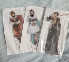 FINAL FANTASY XVI アクリルスタンド 3種セット