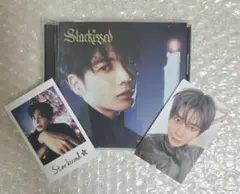 TXT Starkissed ソロジャケ盤 テヒョン セット