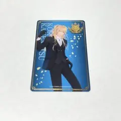 刀剣乱舞 大本丸博2025 小竜景光 箔押しクリアカード