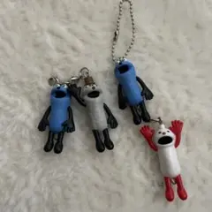 スンスン　ノンノン　ゾンゾン　4体セット