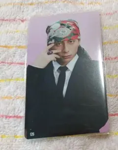 西洸人 ポップアップトレカ 126