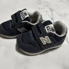 New Balance 996 ベビーシューズ ネイビー