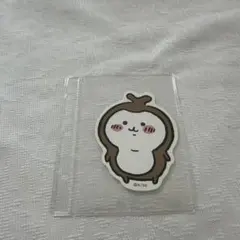 新品　ちいかわ　スマホに貼れるサイズのステッカー　カブトムシ