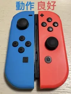 2026年最新】joy-con l ネオンレッド/ r ネオンブルーの人気アイテム