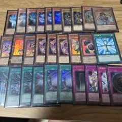 ブラックマジシャンデッキパーツ