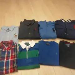 Polo Ralph Lauren シャツ・ジャケットセット
