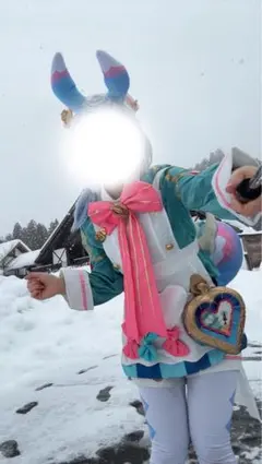 有*様 原神 シグウィン コスプレ衣装 Lサイズ - メルカリ