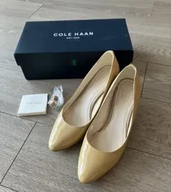 COLE HAAN コールハーン　パンプス　23cm