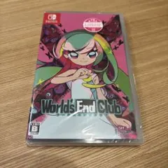 ワールズエンドクラブ Switch