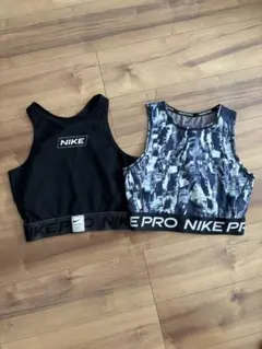 NIKE PRO タンクトップ 2枚セットのサムネイル