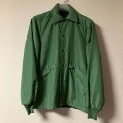 【USA製】Pla-Jac Dunbrooke "ナイロンコーチジャケット" Mのサムネイル