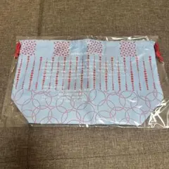 三越伊勢丹所蔵こ伊勢型紙　巾着バッグのサムネイル