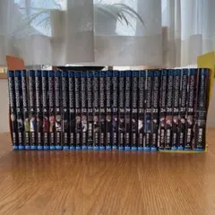 ワールドトリガー全巻セット(1～28巻)＋オフィシャルデータブックの29冊セット