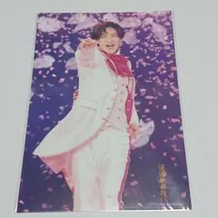 目黒蓮 ステージフォト