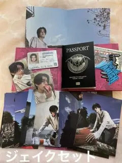 ENHYPEN THE SIN : VANISH ジェイクセット