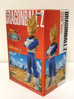 BANPRESTO - ドラゴンボール　超造集　5体セット ドラゴンボールZ 超造集SPECIAL －ORIGINAL