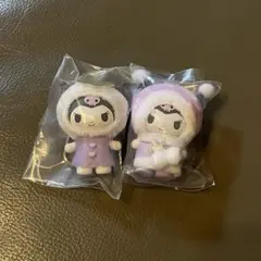 サンリオ　ちびっとも　クロミ