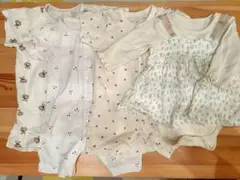 ベビー服　夏服　カバーオール　ロンパース　80cm　まとめ売り