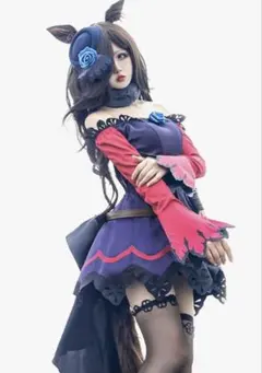 ライスシャワー ウマ娘コスプレセット