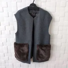 2025年最新】アーガ aga ジレの人気アイテム - メルカリ