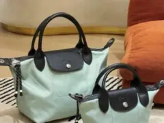 ロンシャンSサイズトートバッグ
