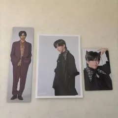 超特急　マルイ特典　ナインライブス写真&トレカ　リョウガ　のあ様専用