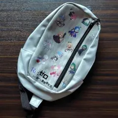 Re:ゼロから始める異世界生活 ボディバッグ　レザー調新品未使用