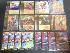 No.097 リースモルト　リースヴァリヴァリウス　 デュエマデッキ デュエマ