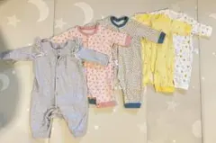 《SALE》ロンパース 60〜80 セット