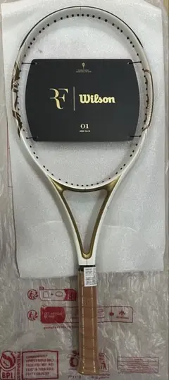 未開封】Wilson RF 01 Pro Hall of Fame G2 希少 - メルカリ