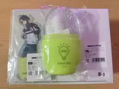 DMMスクラッチ にじさんじ 伊波ライ A賞 メッセージ付きミラー - メルカリ